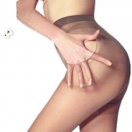 BONAS Tear-resistant Pantyhose Women Breathable Tights Thin Black Skin/Flesh Color High elasticity Nylon Stockings Female Pantyhose